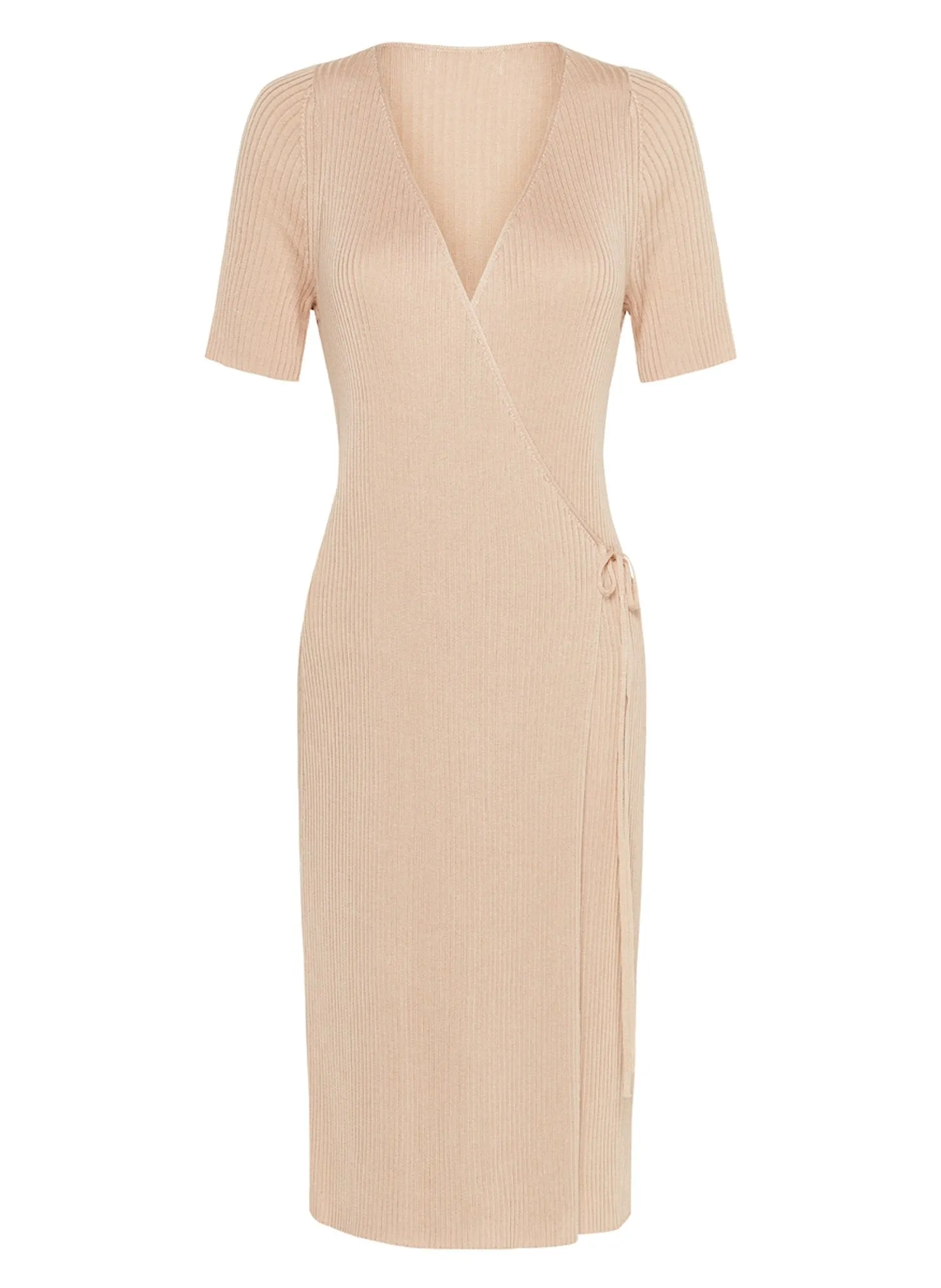 Anais Wrap Dress