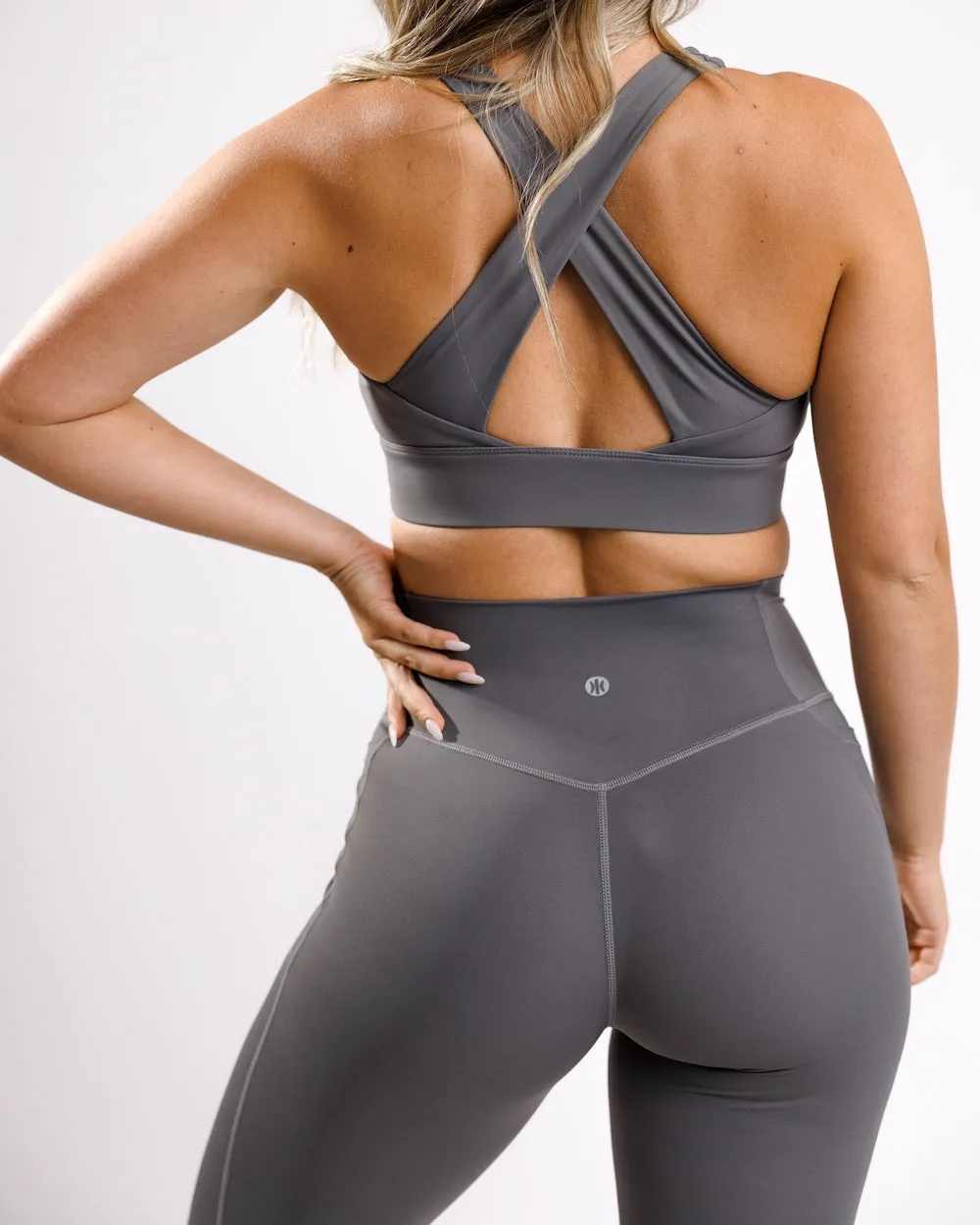 Astoria LUXE POWER Legging - Smoke