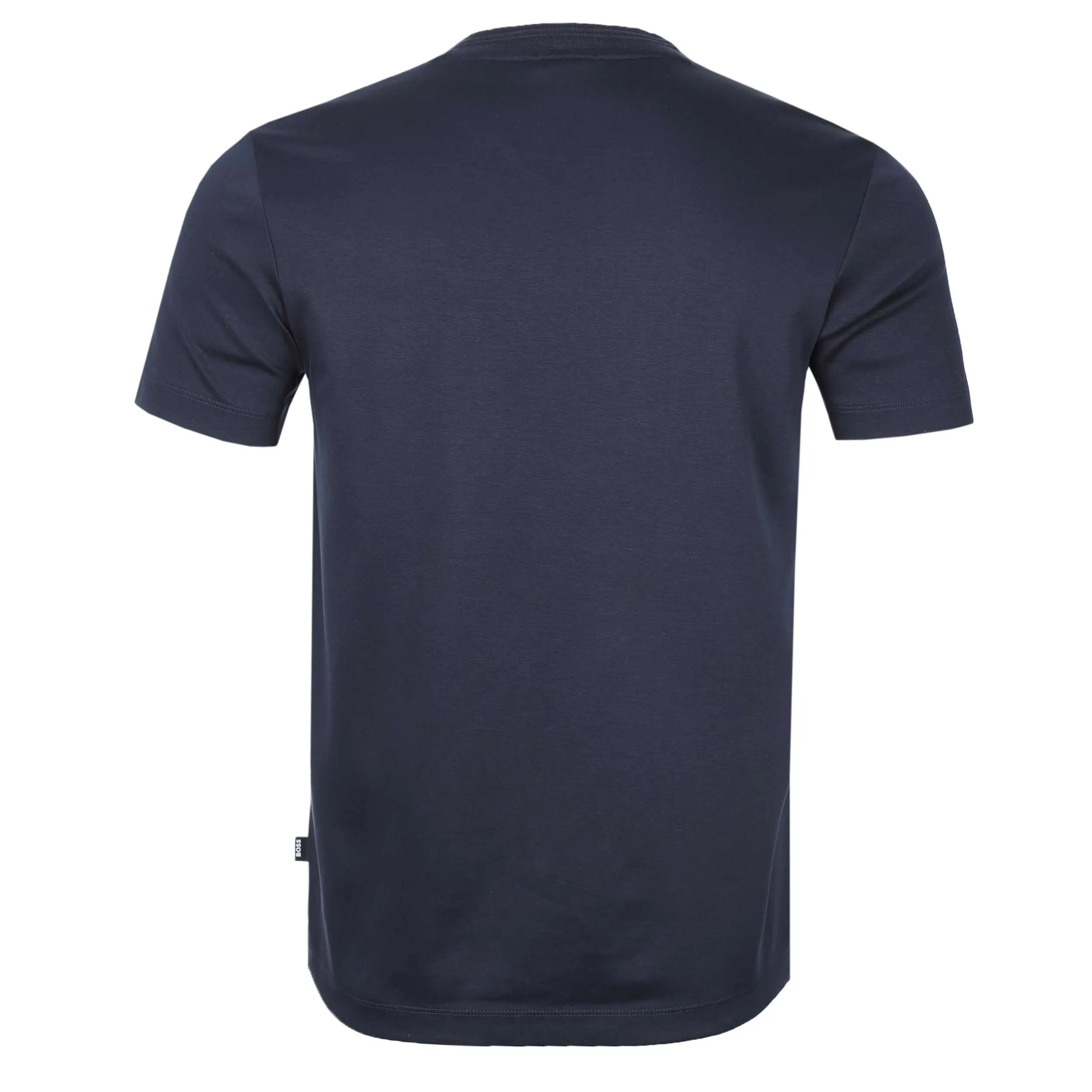 BOSS Tiburt 278 T-Shirt in Navy