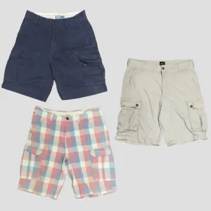 Branded Cargo Shorts