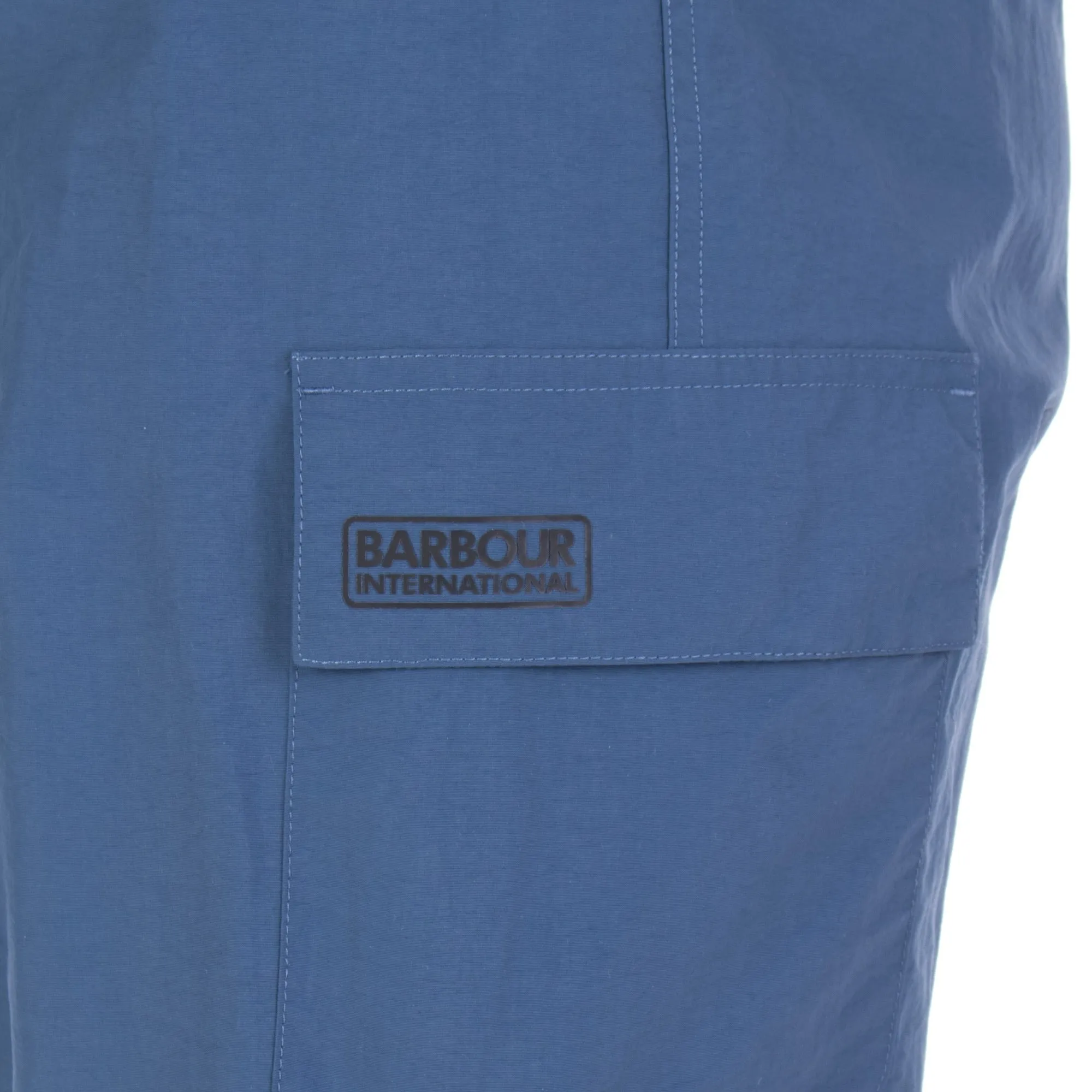 Cargo Swim Shorts