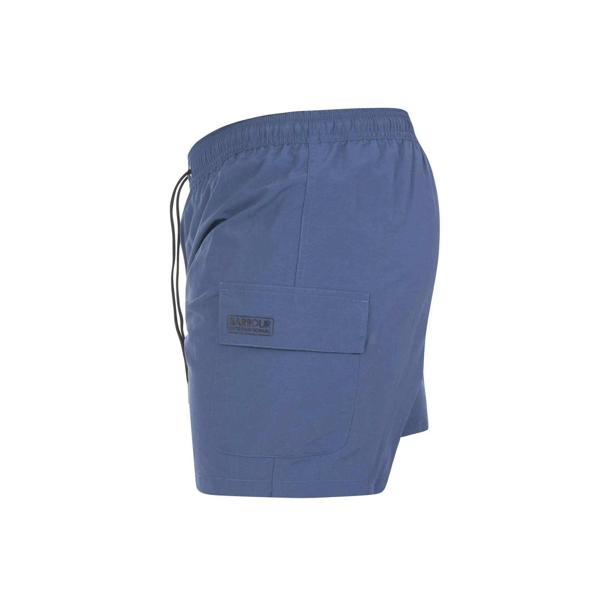 Cargo Swim Shorts