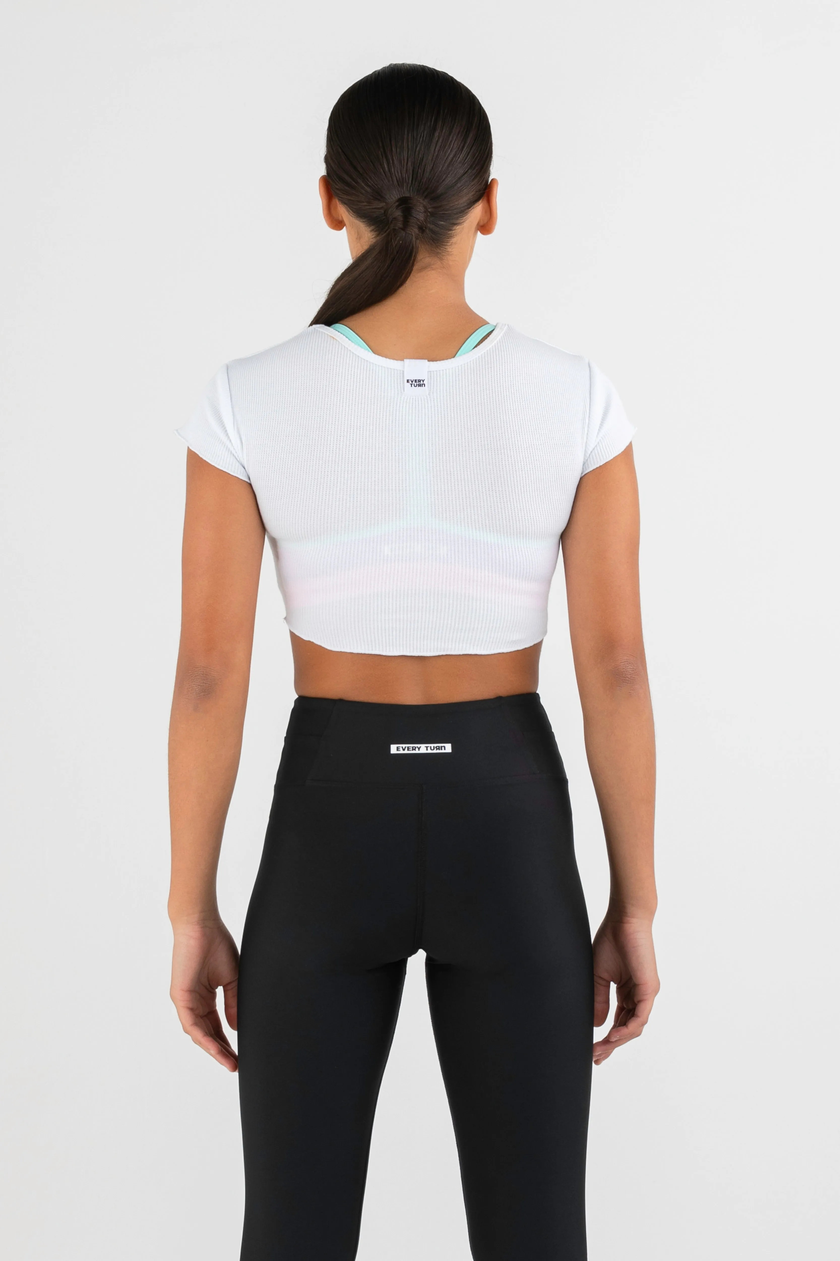 Centre Stage Crop Top