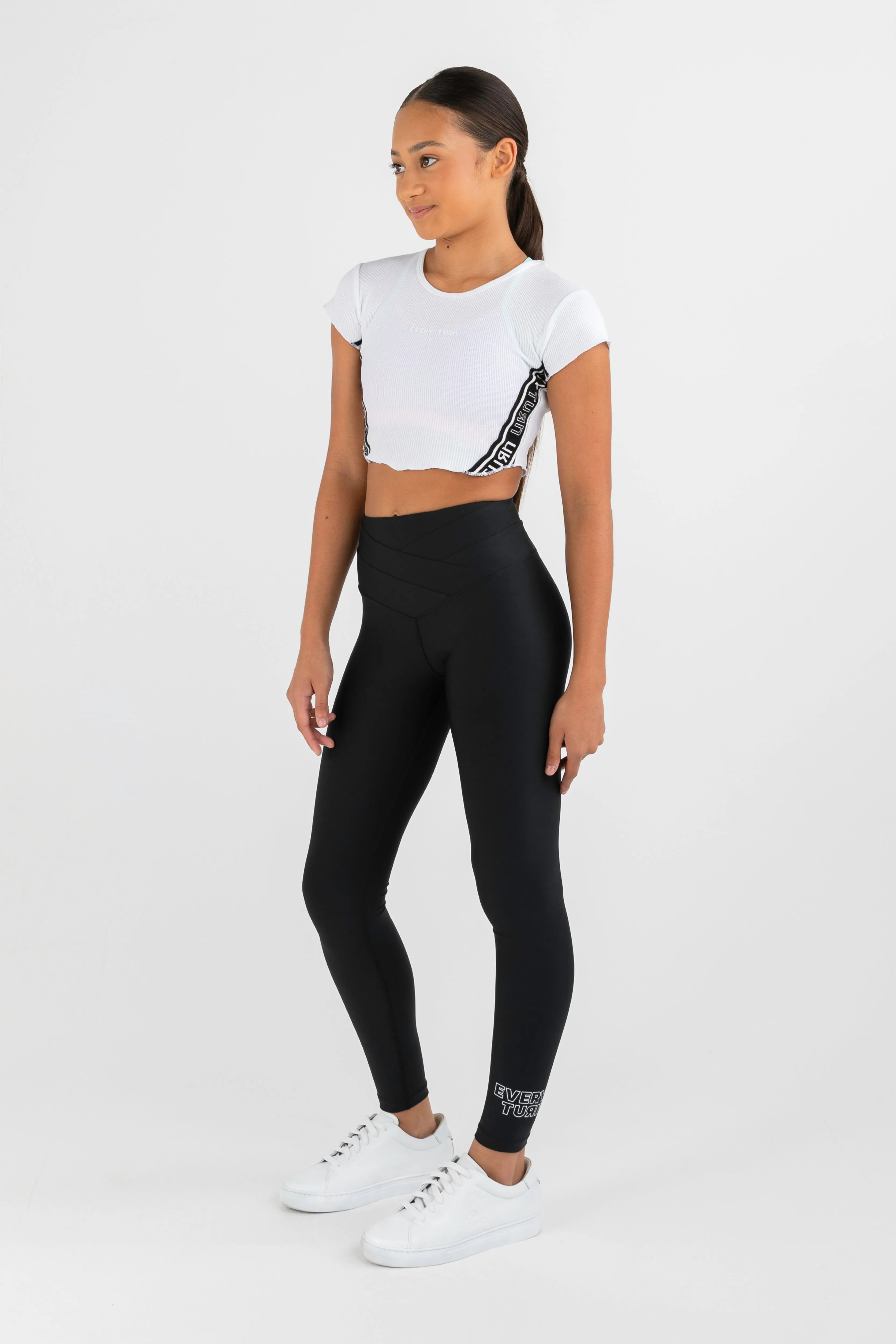 Centre Stage Crop Top