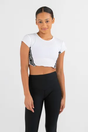 Centre Stage Crop Top