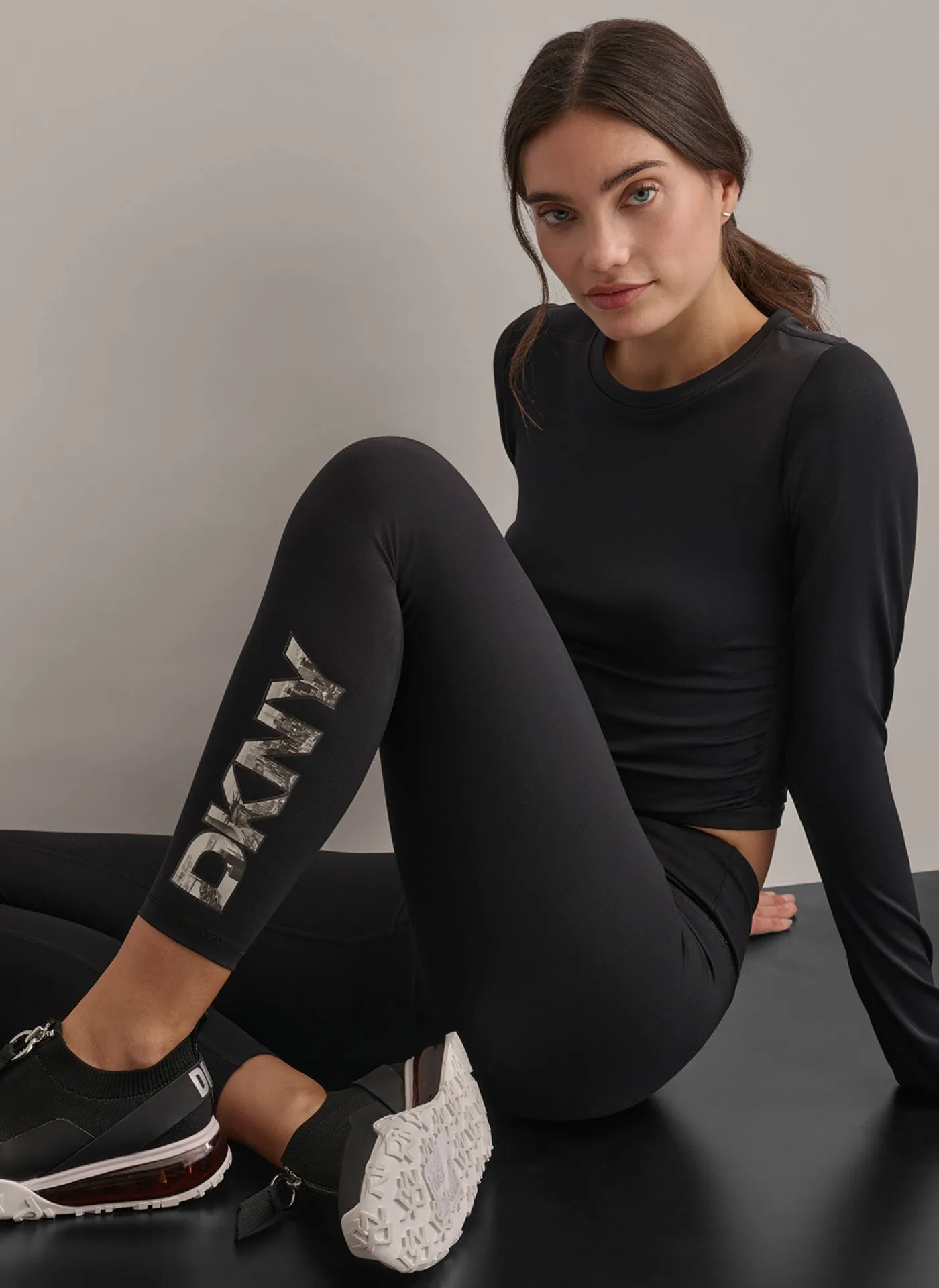 CITY SCAPE HIGH WAIST LEGGINGS