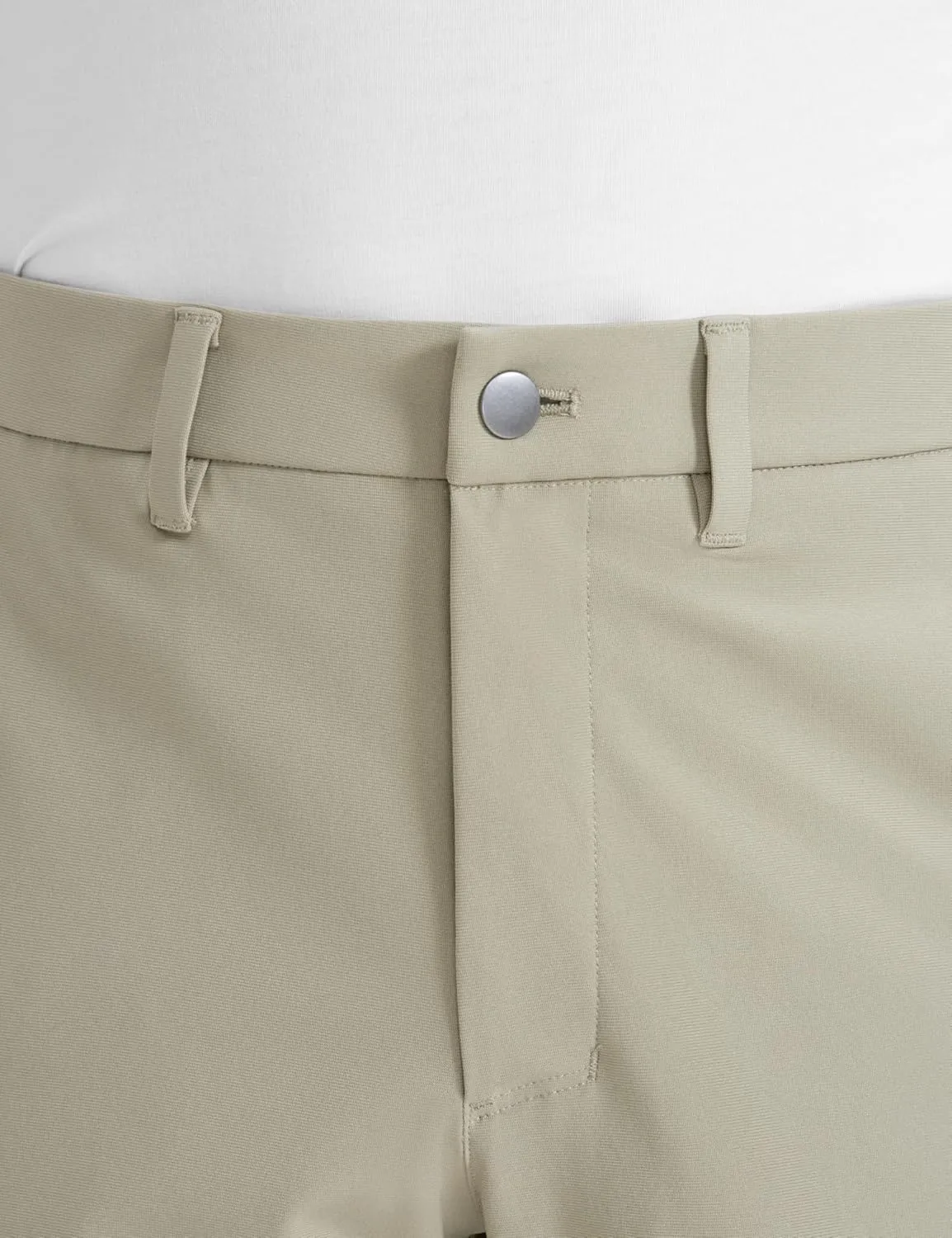 CRZ YOGA Men's All Day Comfy Golf Pants - 28"/30"/32"/34" Quick Dry Lightweight Work Casual Trousers with Pockets