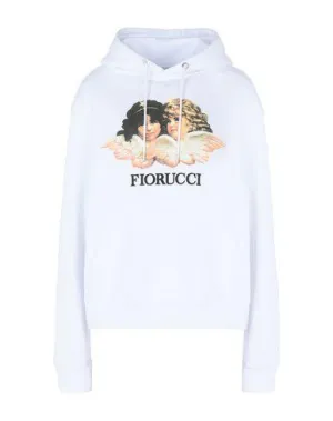 Fiorucci Women Sweatshirt White XS INT