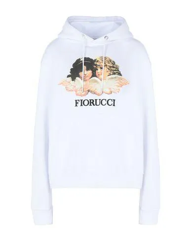 Fiorucci Women Sweatshirt White XS INT