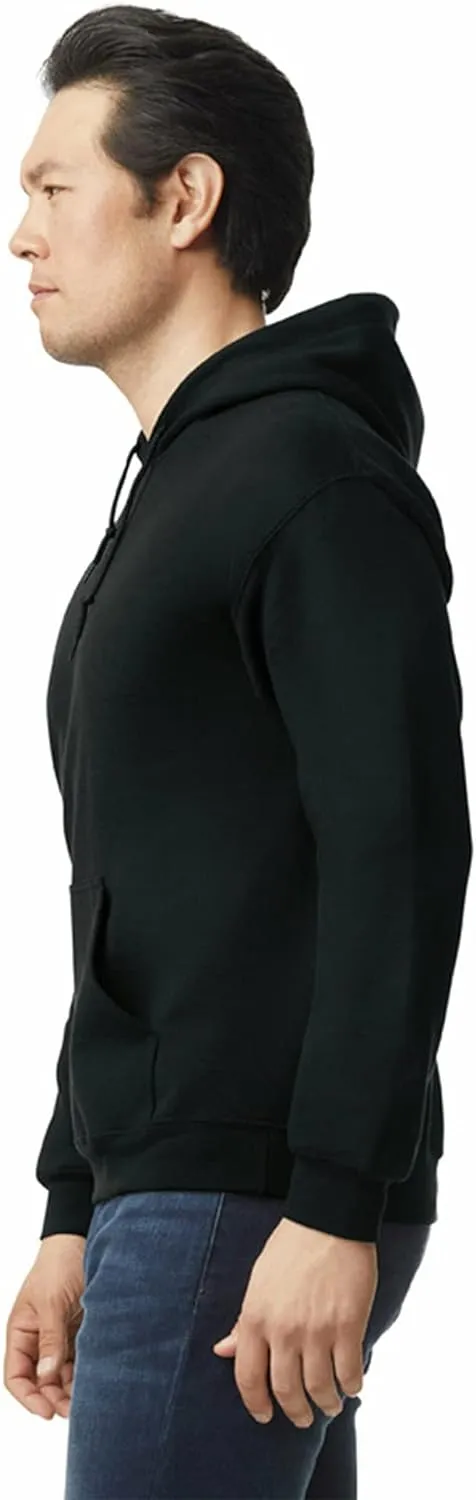Gildan Adult Fleece Hooded Sweatshirt, Style G18500
