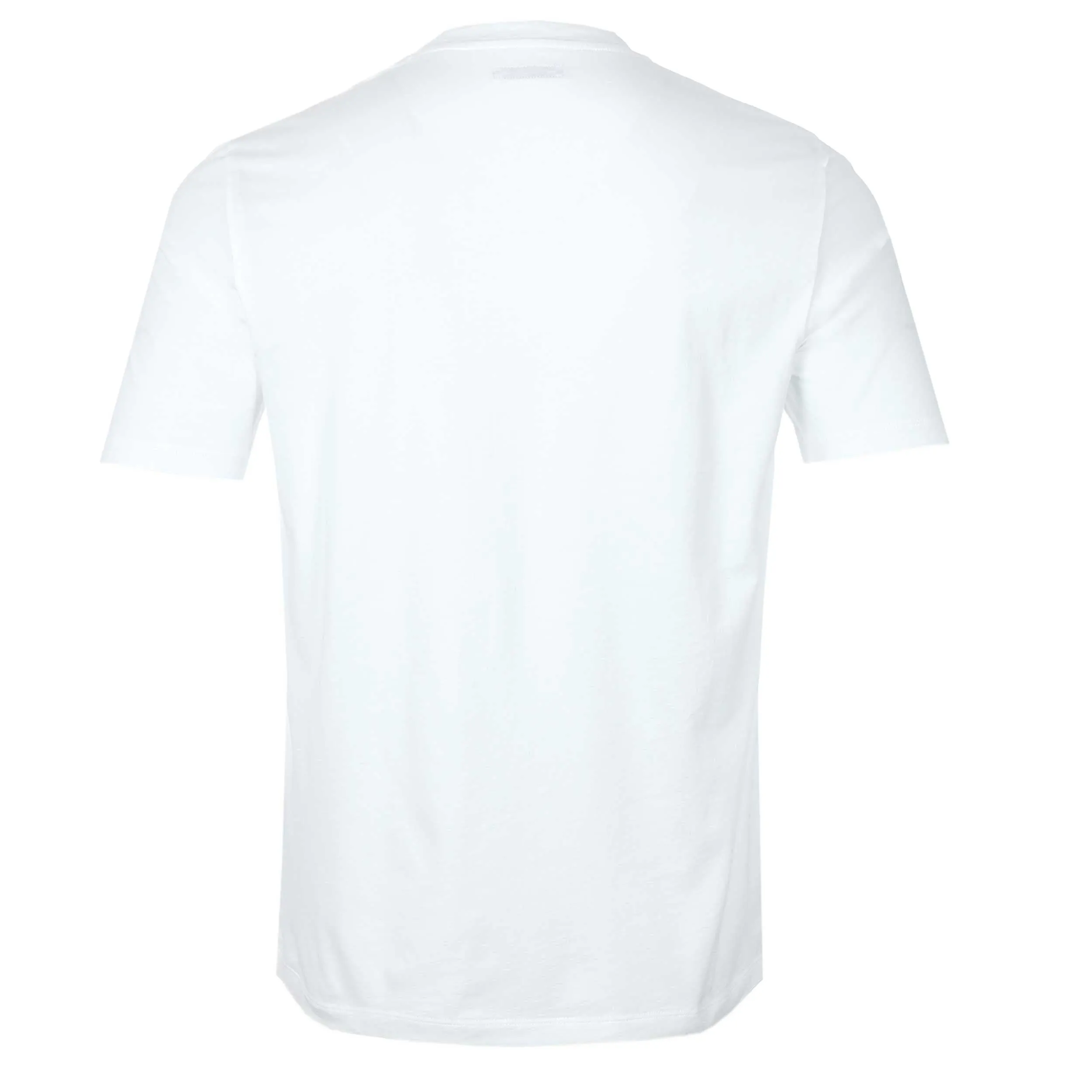 Jacob Cohen Napoli T Shirt in White
