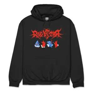 Mallrat / Rockstar Black Hood