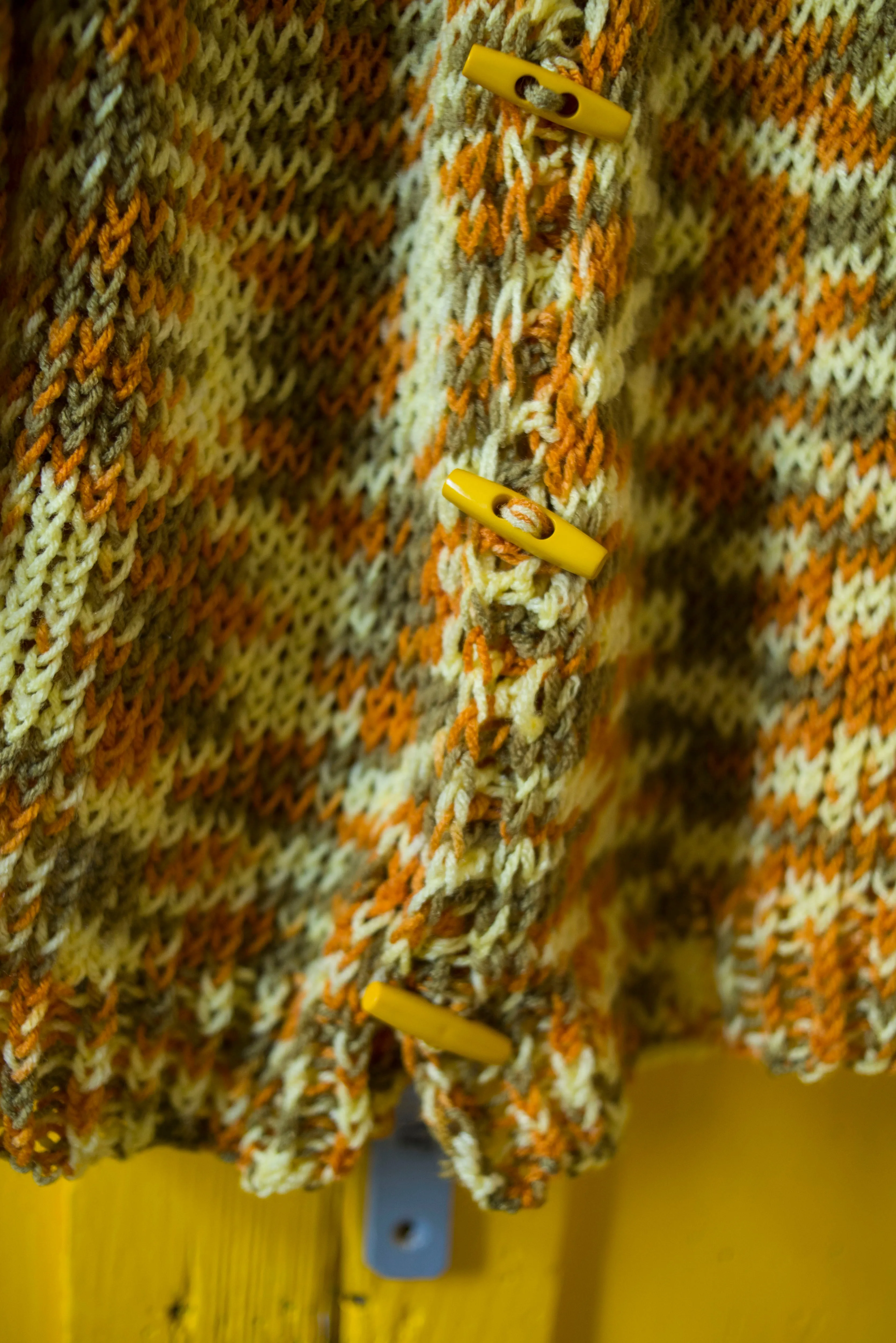 "Comissar" Cardigan