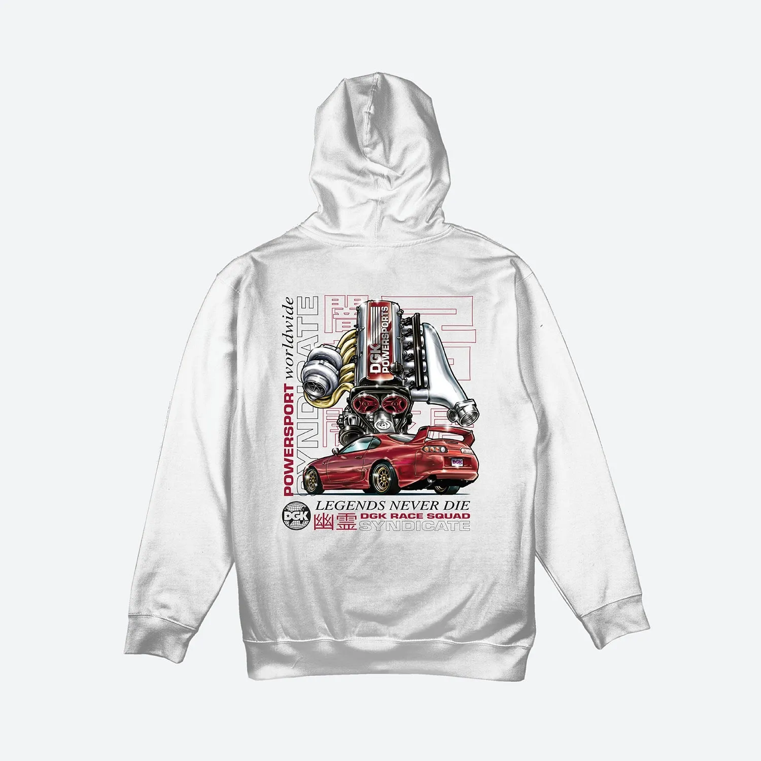 Syndicate Hoody