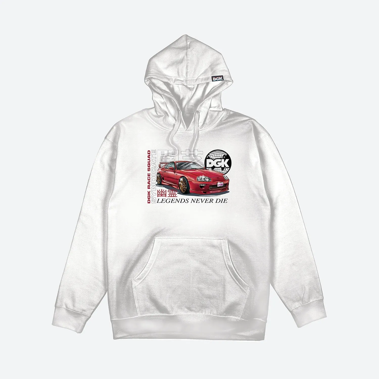 Syndicate Hoody