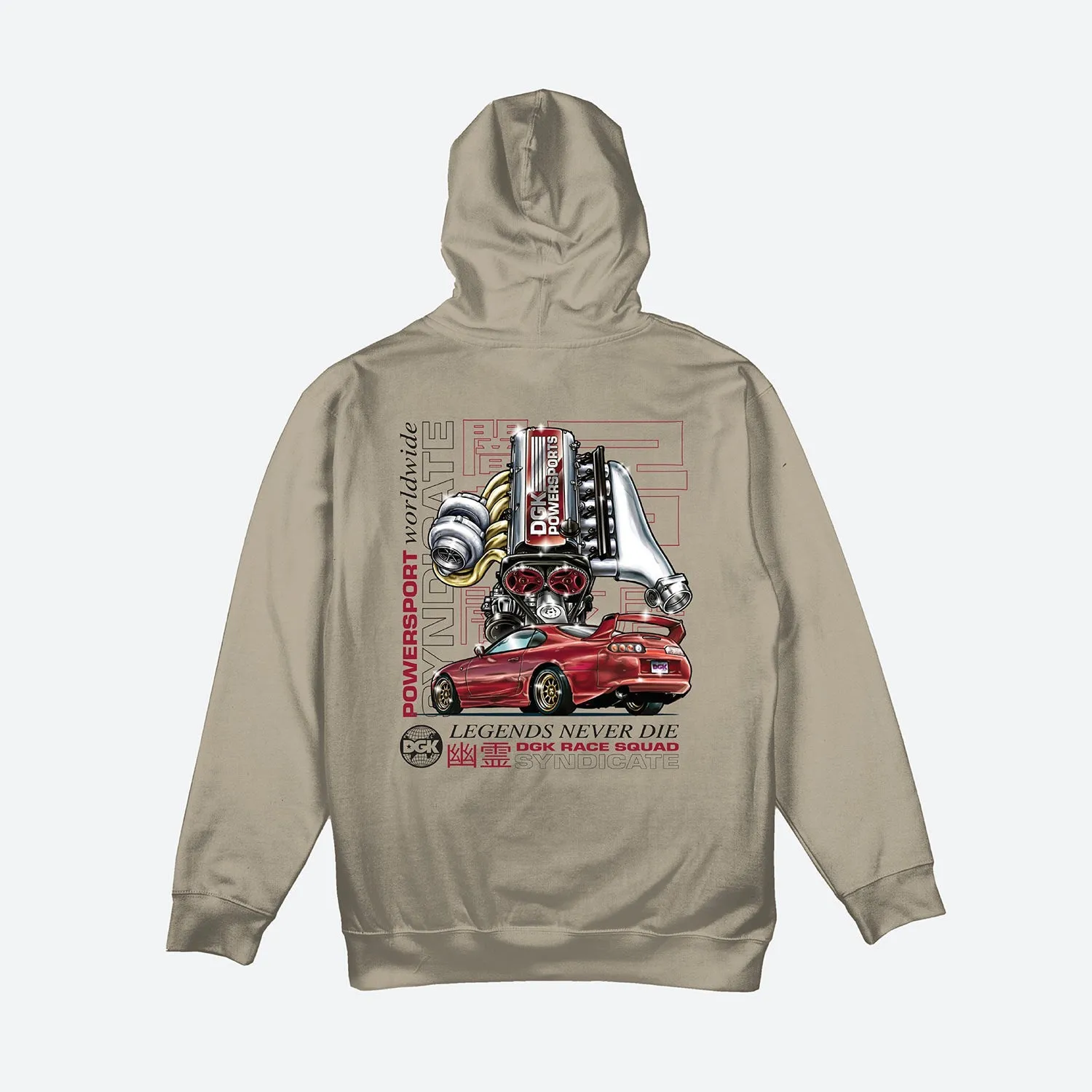 Syndicate Hoody