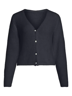 VICHOCA Knit Cardigan - Night Sky