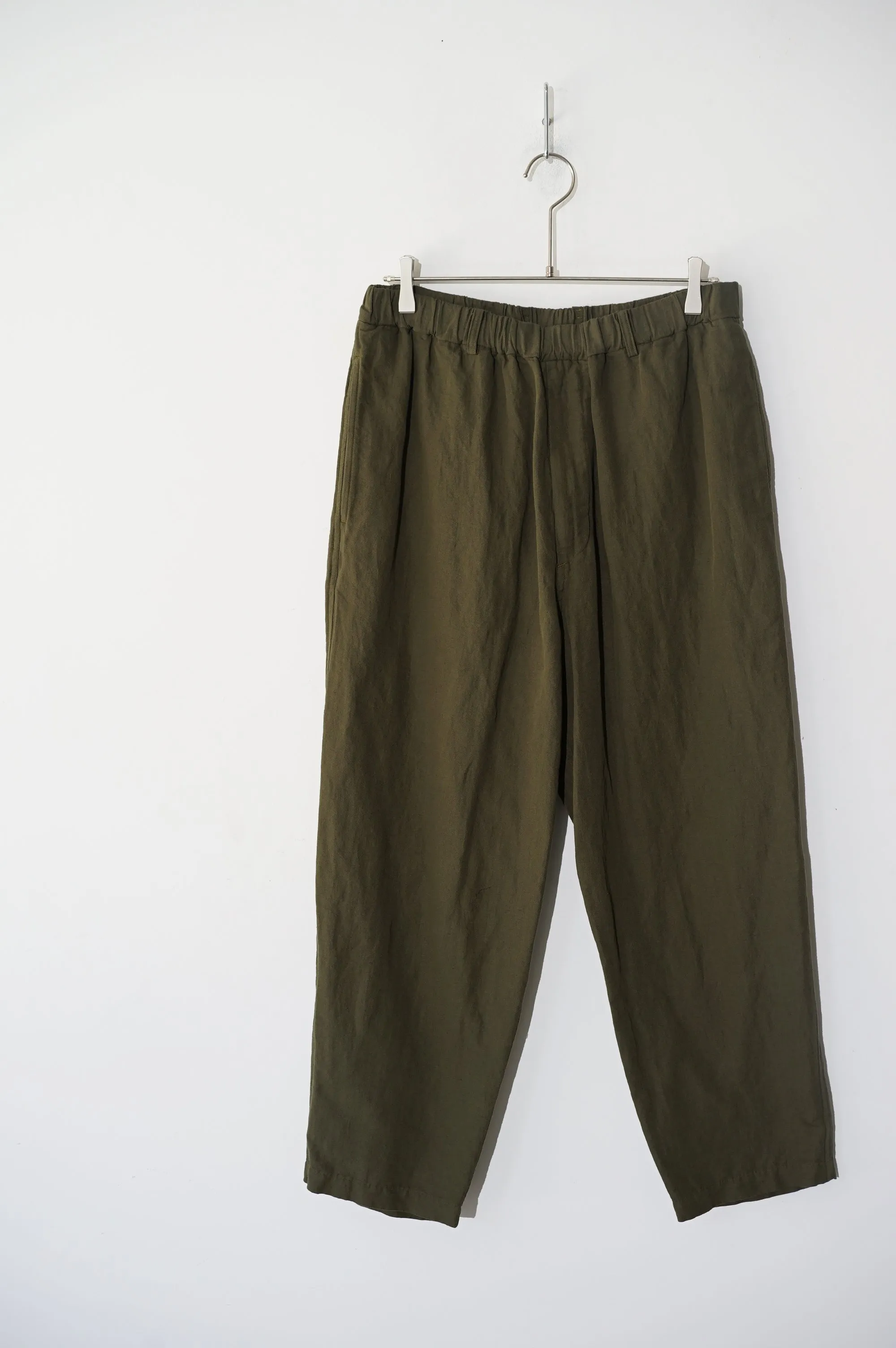 YOKO SAKAMOTO / TAPERED TROUSERS