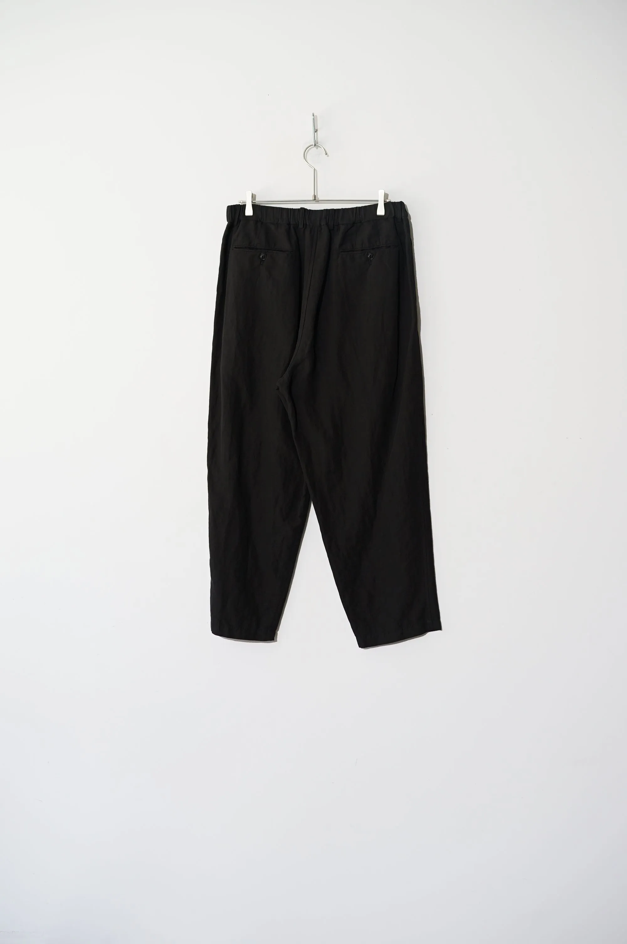 YOKO SAKAMOTO / TAPERED TROUSERS